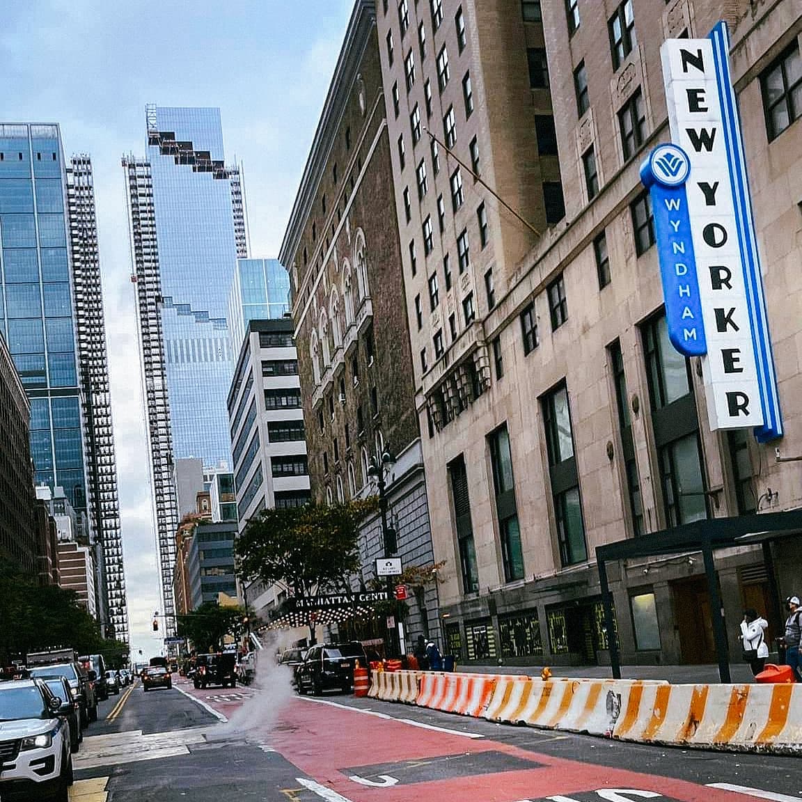 Manhattan