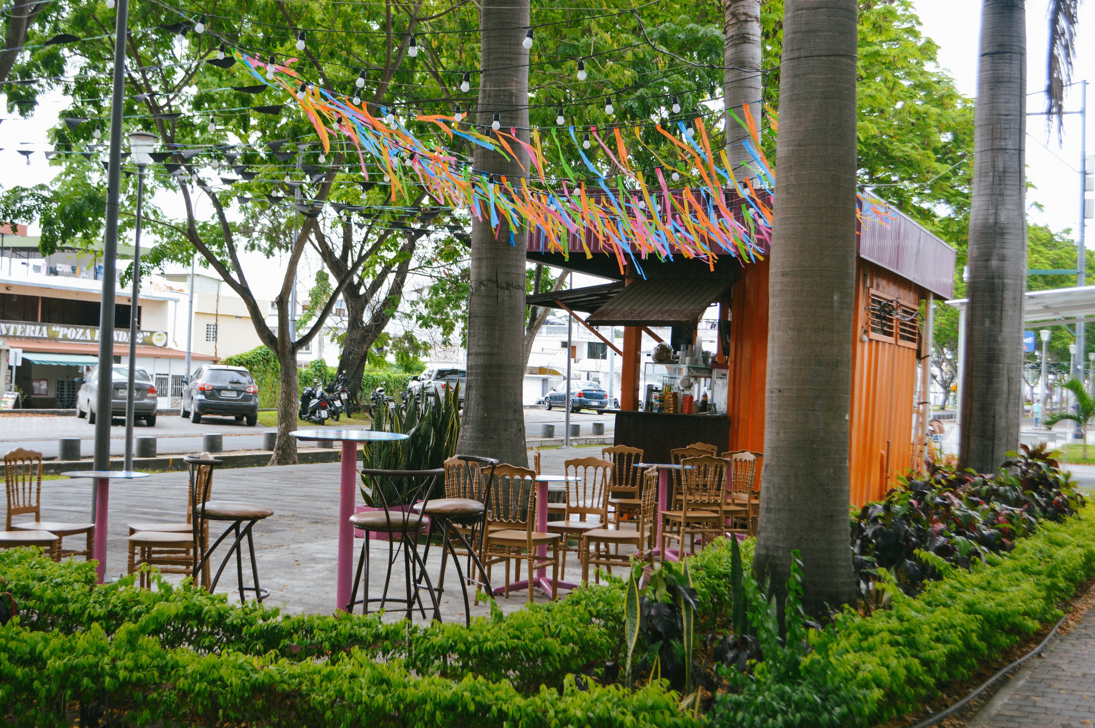 Rotonda Restaurant