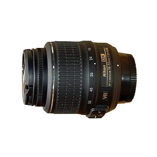 AF-S DX NIKKOR 18-55mm f/3.5-5.6G VR