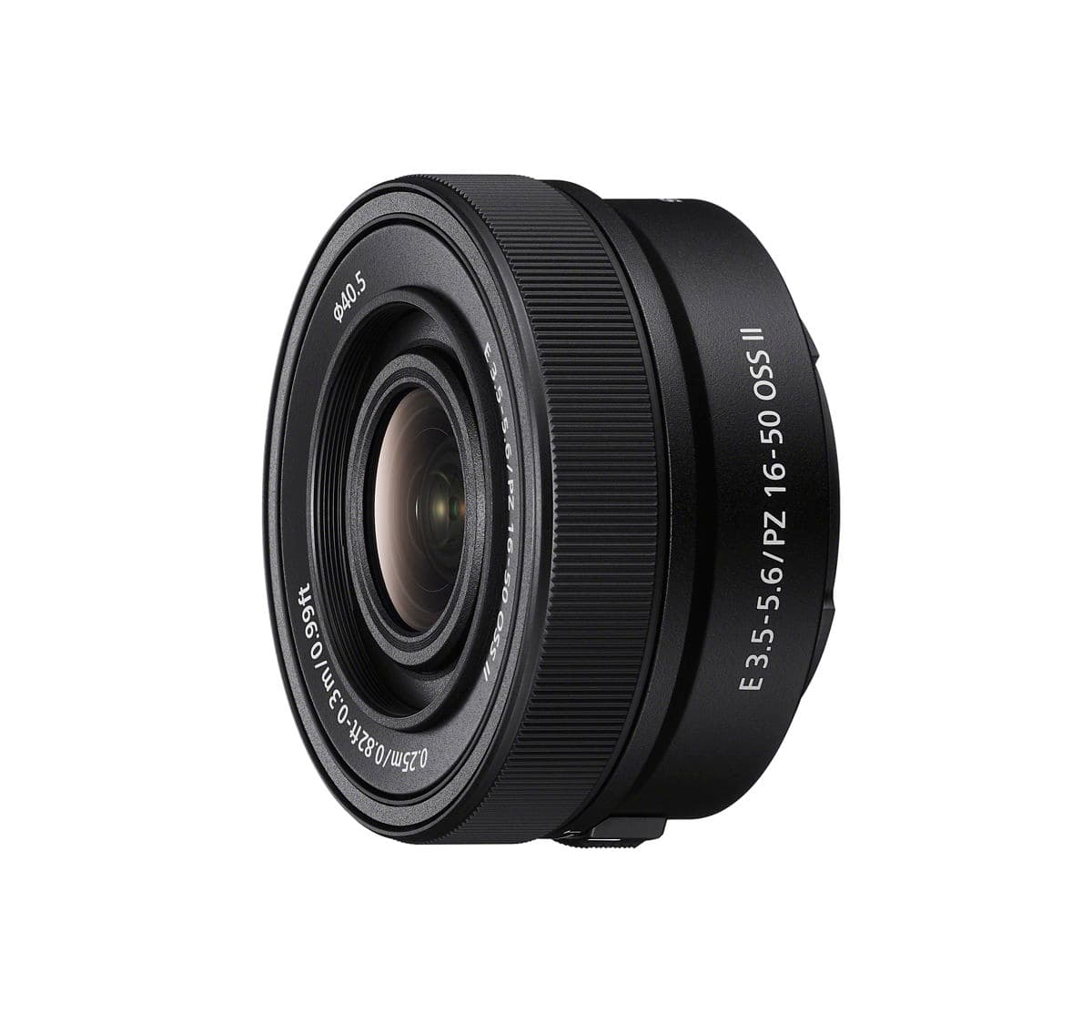 Sony E PZ 16-50mm F3.5-5.6 OSS II