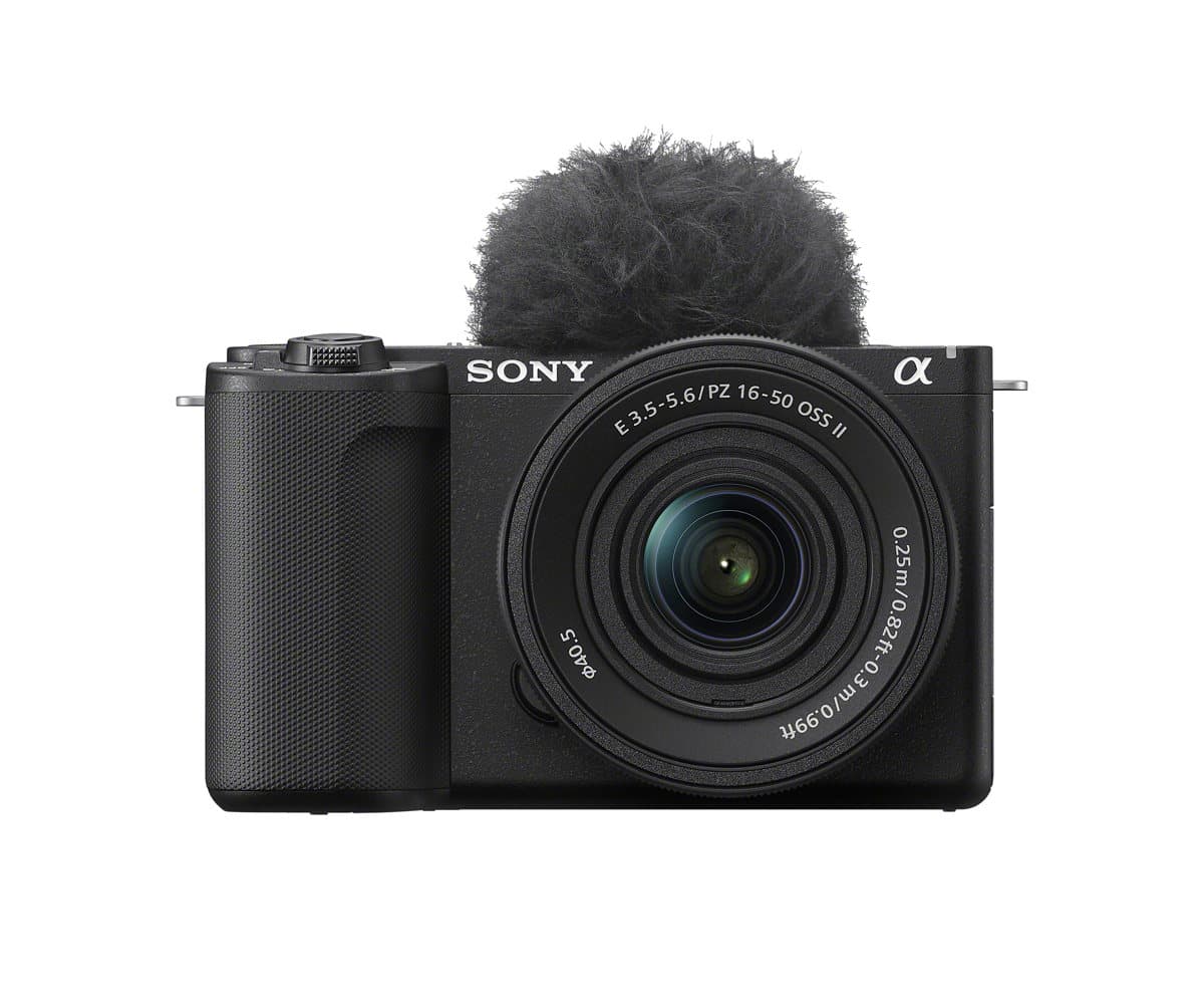 Sony ZV-E10 II